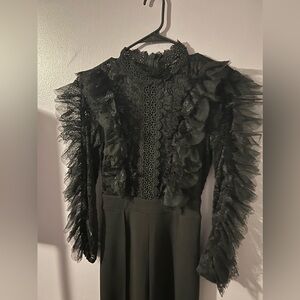 BOGO FREE Lace jumpsuit